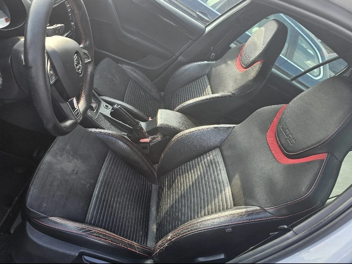 Skoda Octavia, снимка 8 - Автомобили и джипове - 54011425