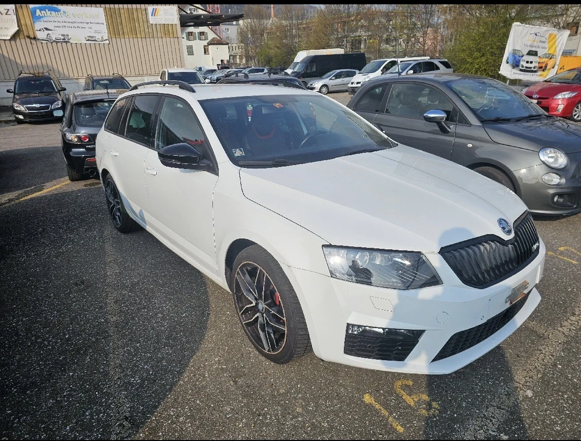 Skoda Octavia, снимка 3 - Автомобили и джипове - 54011425