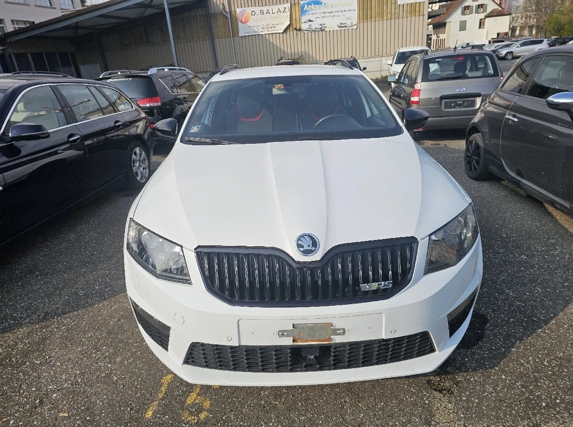 Skoda Octavia, снимка 2 - Автомобили и джипове - 54011425