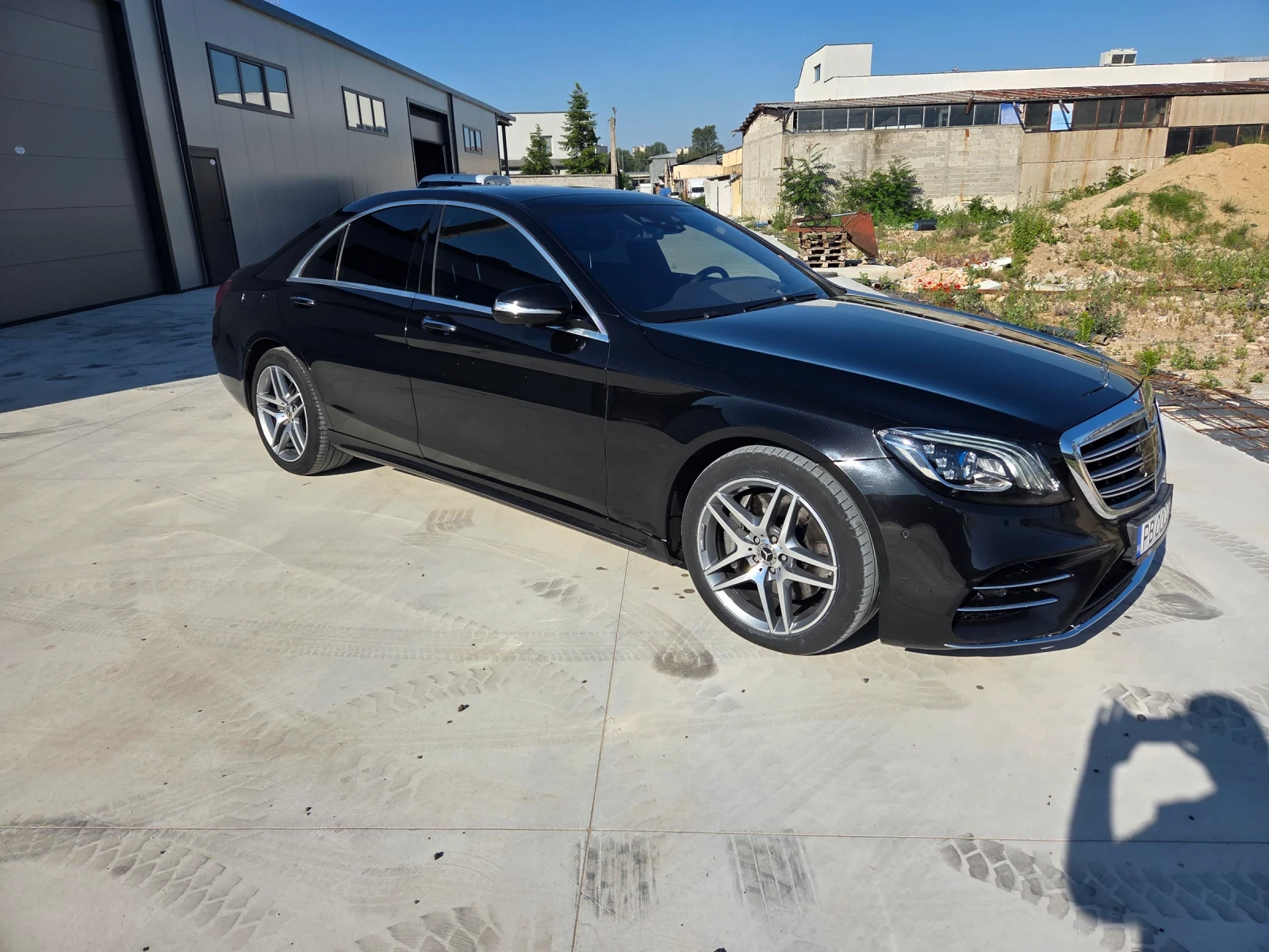 Mercedes-Benz S 400 S 400