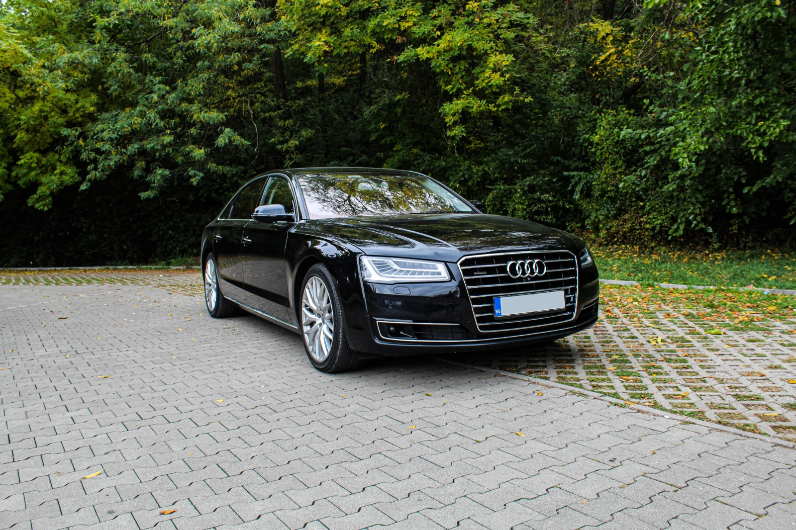 Audi A8 4.2 Tdi LONG, Exclusive | Auto.bg — изображение 1