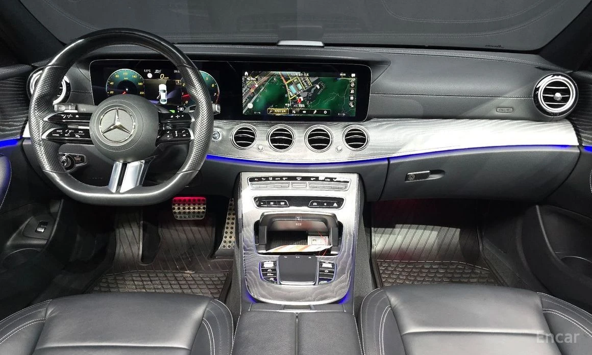 Mercedes-Benz E 350 | Mobile.bg � ����������� 7