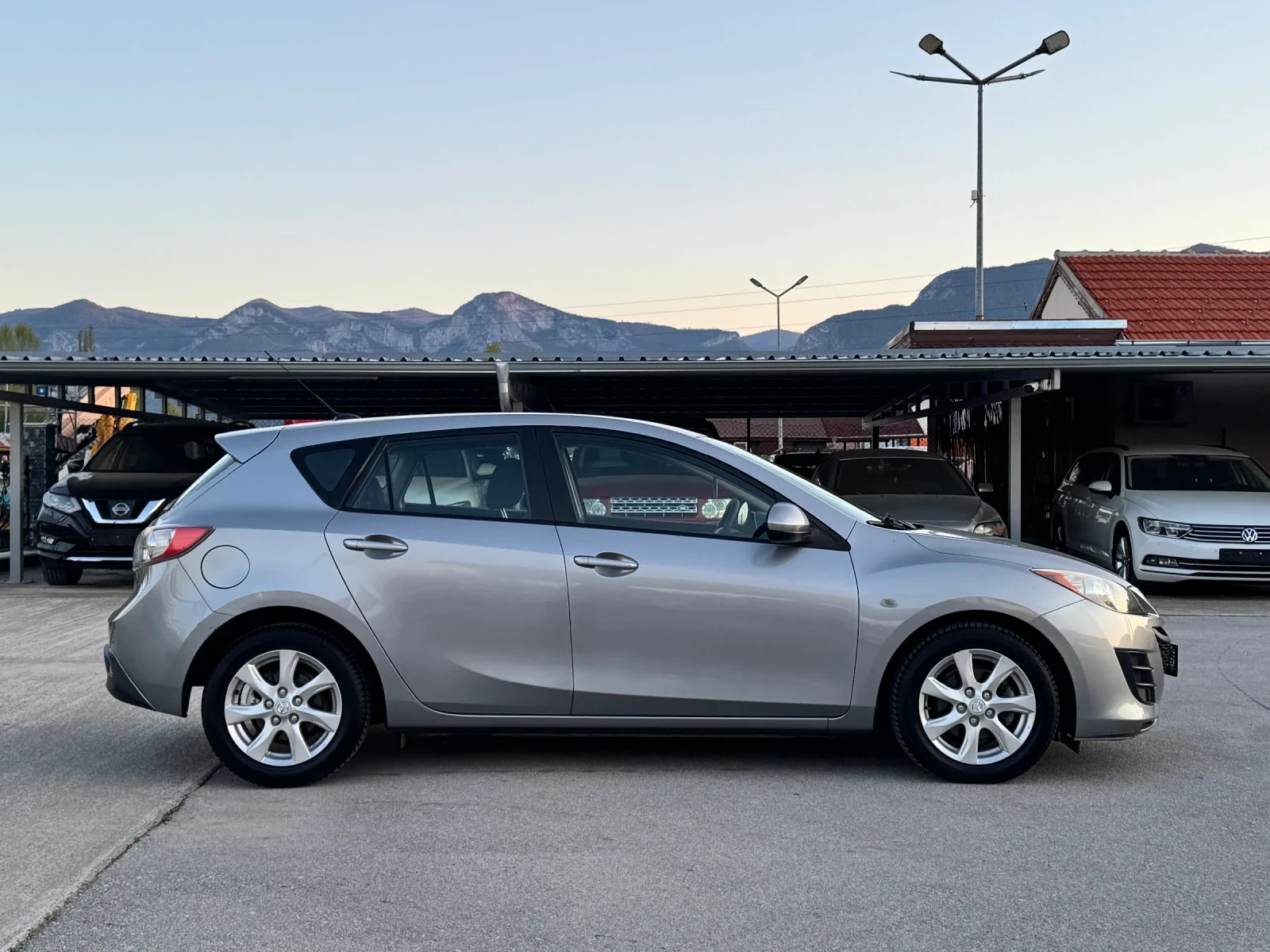 Mazda 3 1.6HDi 109k.с. , снимка 3 - Автомобили и джипове - 54247703