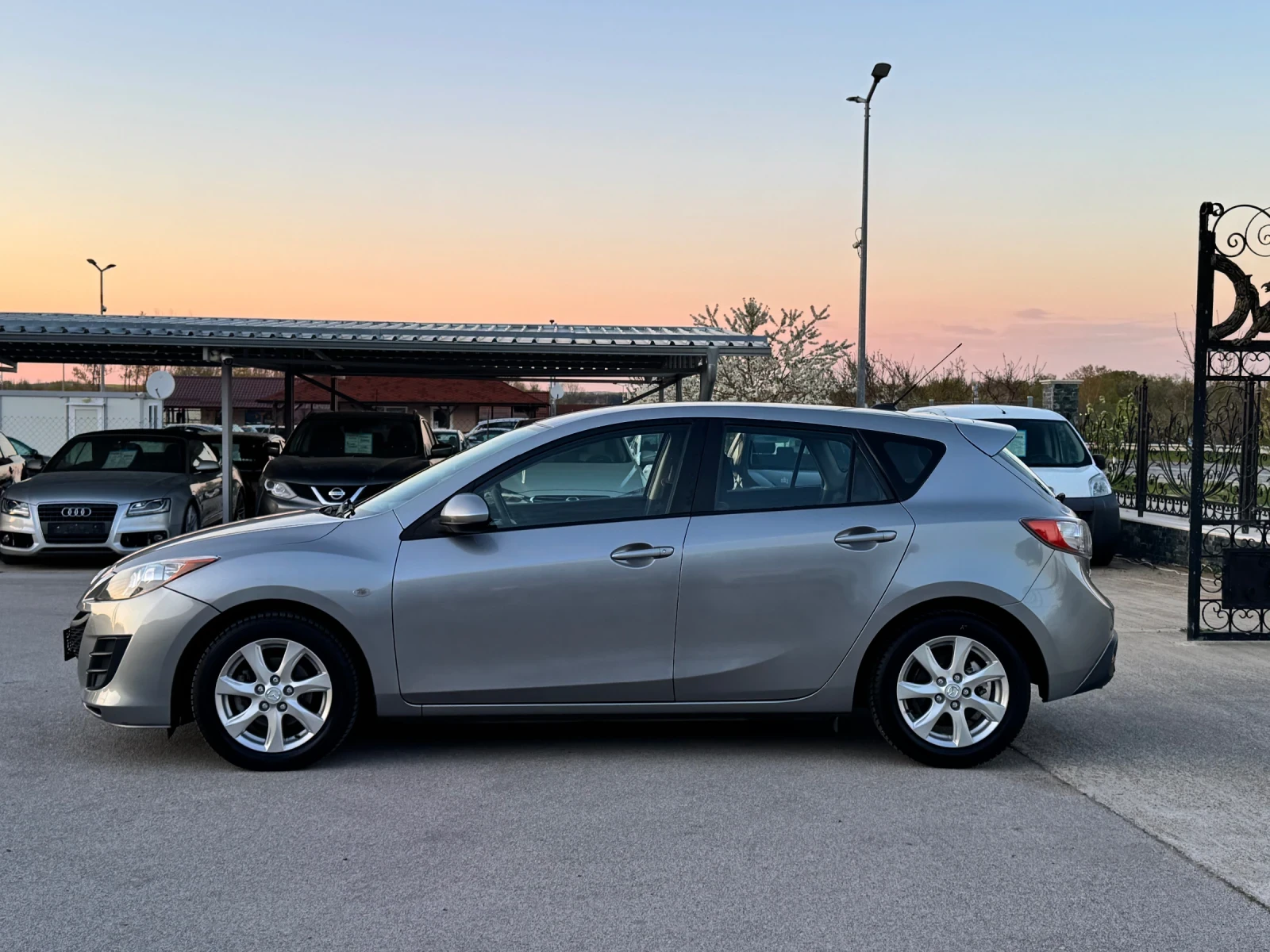 Mazda 3 1.6HDi 109k.с. , снимка 2 - Автомобили и джипове - 54247703