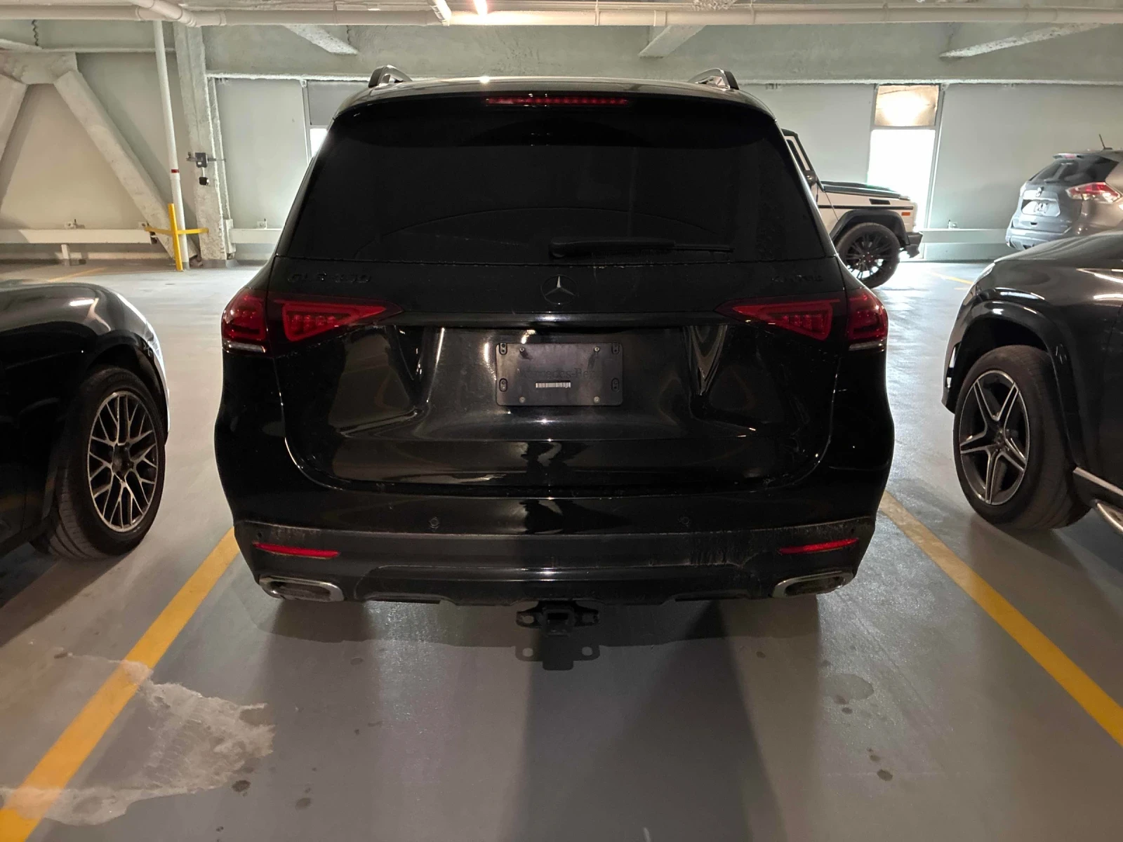 Mercedes-Benz GLE 450 ДИСТРОНИК * ОБДУХВАНЕ * АМБИЕНТНО * BURMESTER, снимка 4 - Автомобили и джипове - 54667875
