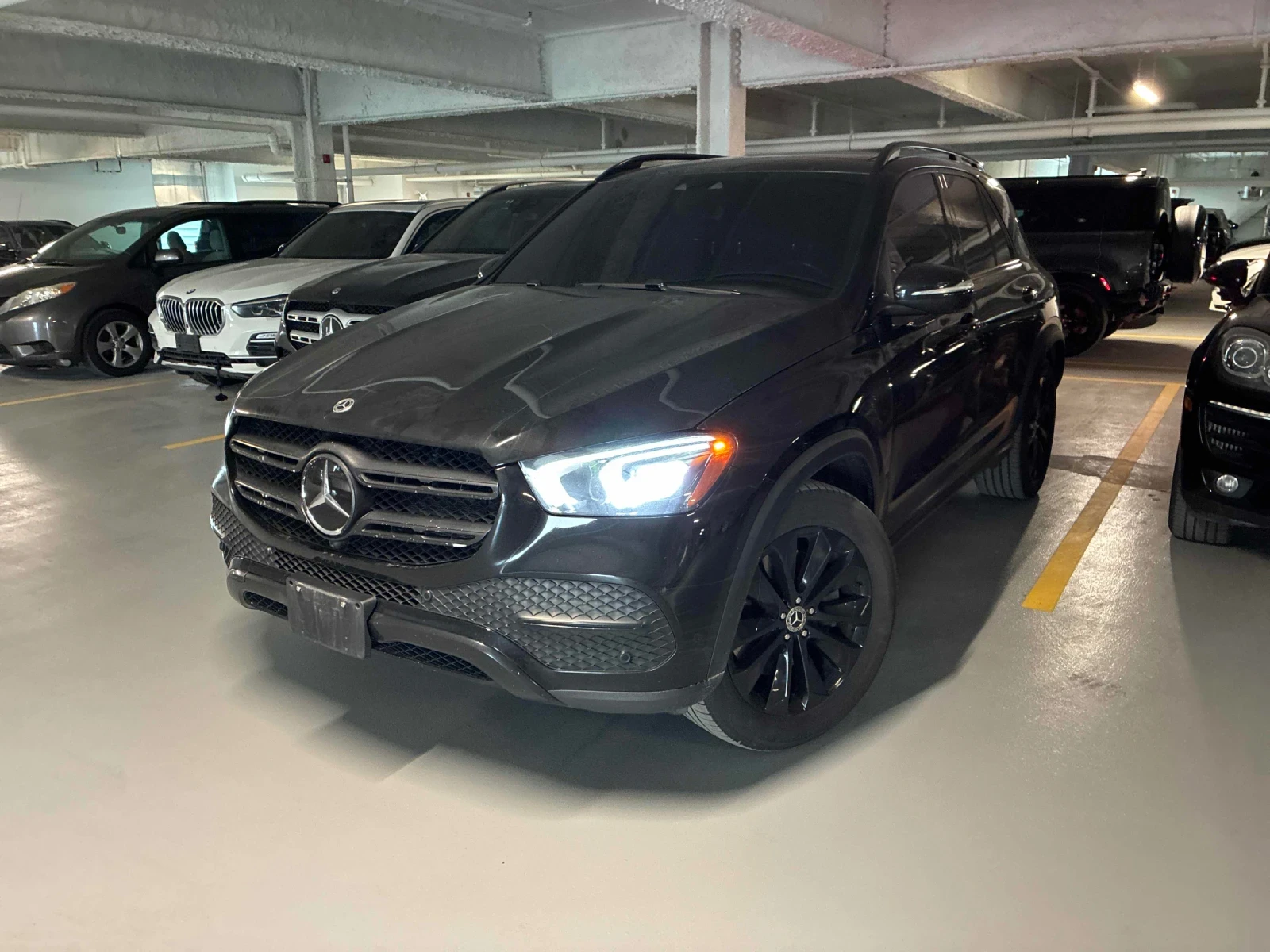 Mercedes-Benz GLE 450 ДИСТРОНИК * ОБДУХВАНЕ * АМБИЕНТНО * BURMESTER, снимка 5 - Автомобили и джипове - 54667875