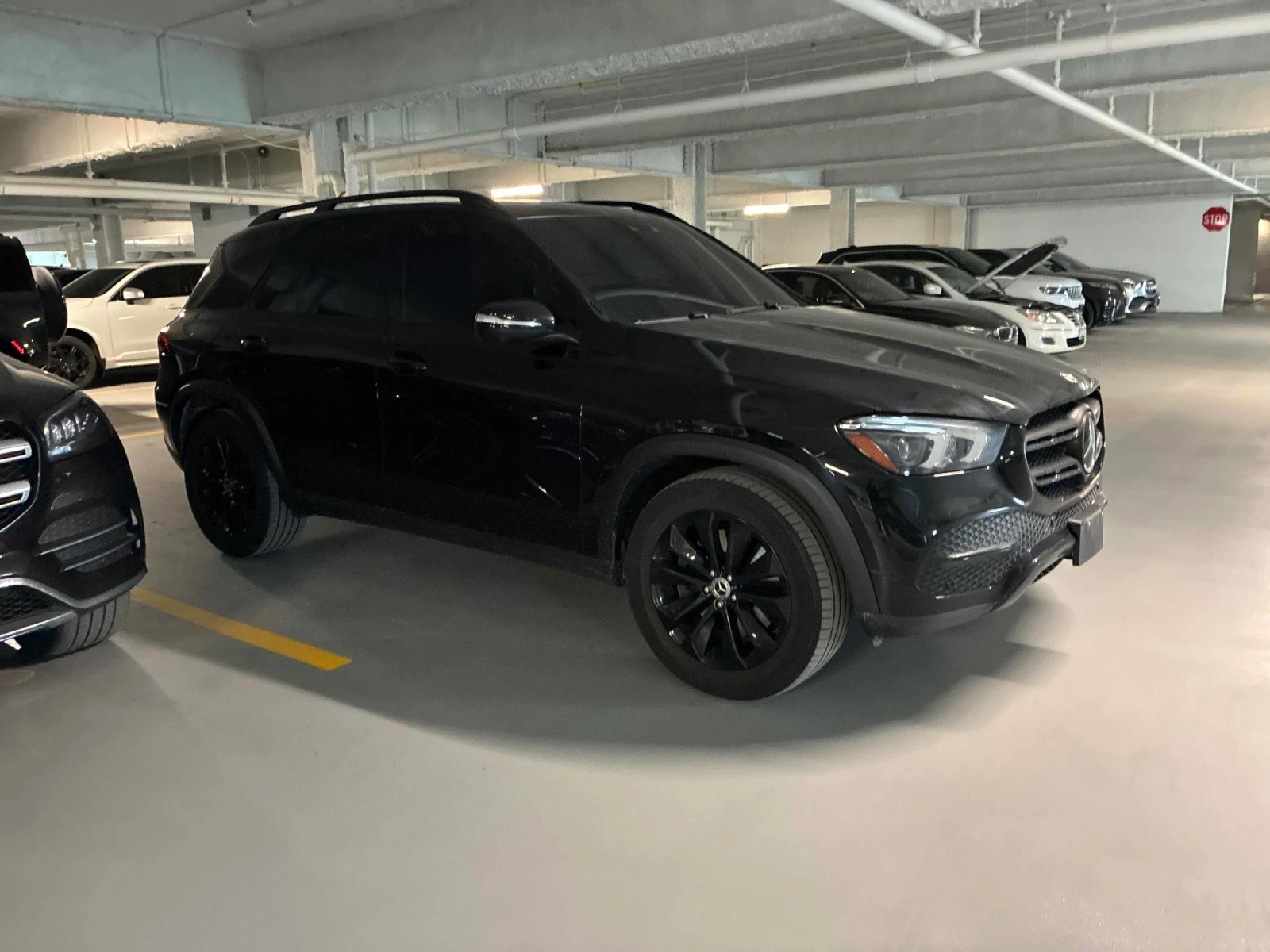Mercedes-Benz GLE 450 ДИСТРОНИК * ОБДУХВАНЕ * АМБИЕНТНО * BURMESTER, снимка 3 - Автомобили и джипове - 54667875