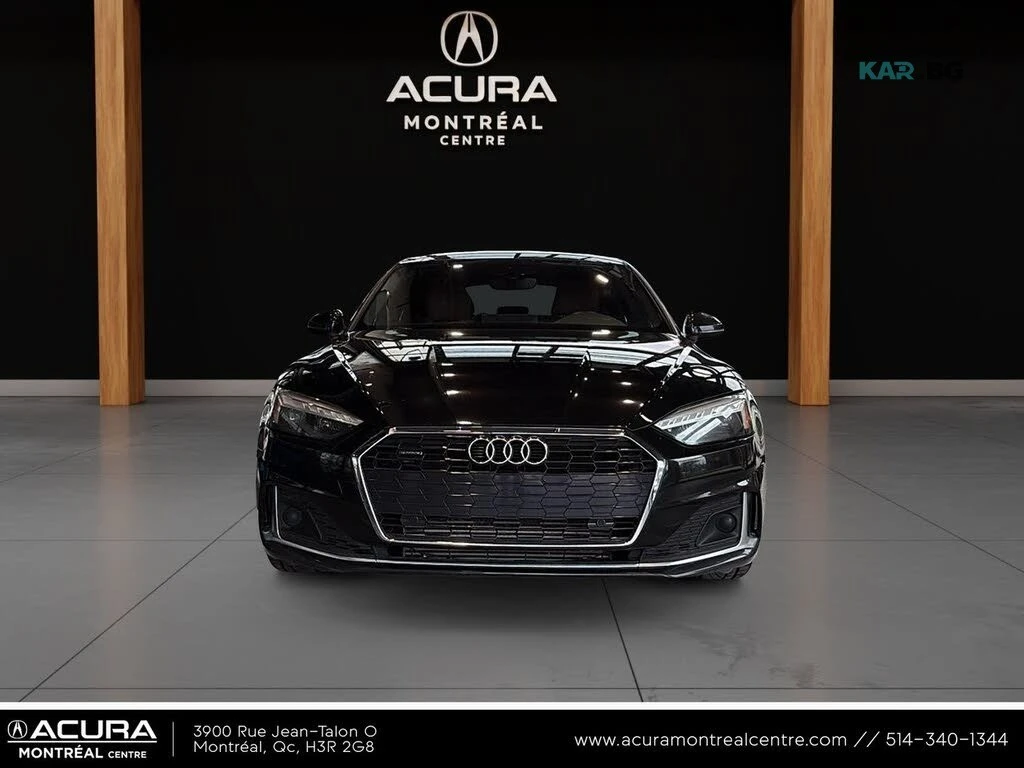 Audi A5 45 TFSI * Komfort *  АвтоКредит * (ЦЕНА ДО БГ), снимка 2 - Автомобили и джипове - 54874841