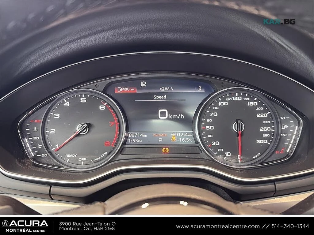 Audi A5 45 TFSI * Komfort *  АвтоКредит * (ЦЕНА ДО БГ), снимка 12 - Автомобили и джипове - 54874841