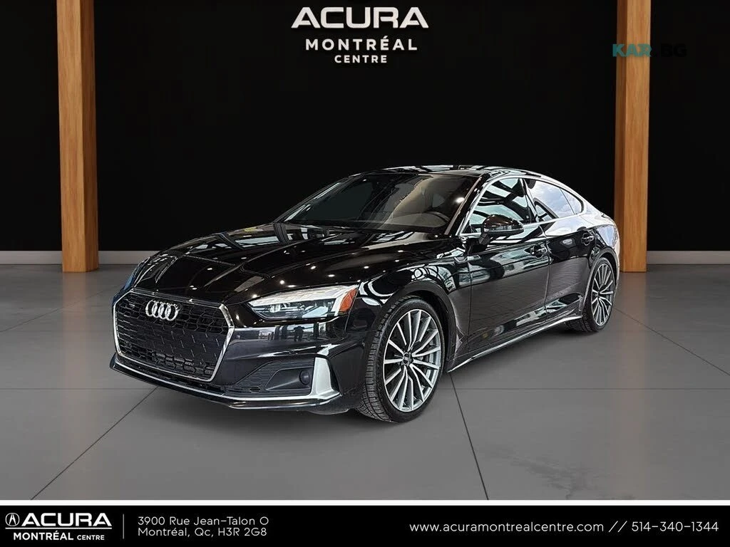Audi A5 45 TFSI * Komfort *  АвтоКредит * (ЦЕНА ДО БГ)