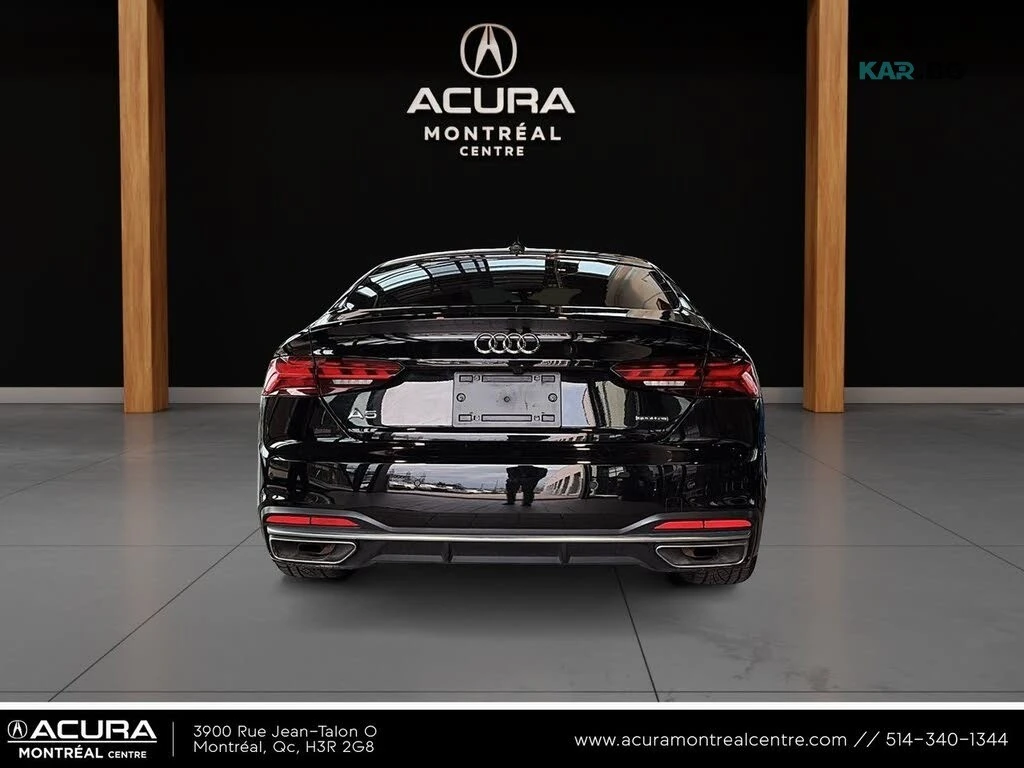 Audi A5 45 TFSI * Komfort *  АвтоКредит * (ЦЕНА ДО БГ), снимка 3 - Автомобили и джипове - 54874841