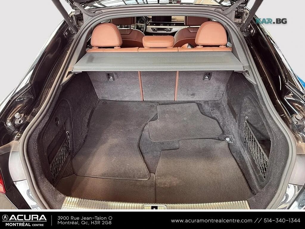 Audi A5 45 TFSI * Komfort *  АвтоКредит * (ЦЕНА ДО БГ), снимка 5 - Автомобили и джипове - 54874841