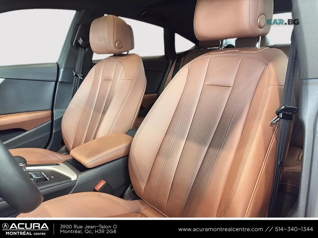 Audi A5 45 TFSI * Komfort *  АвтоКредит * (ЦЕНА ДО БГ), снимка 7 - Автомобили и джипове - 54874841