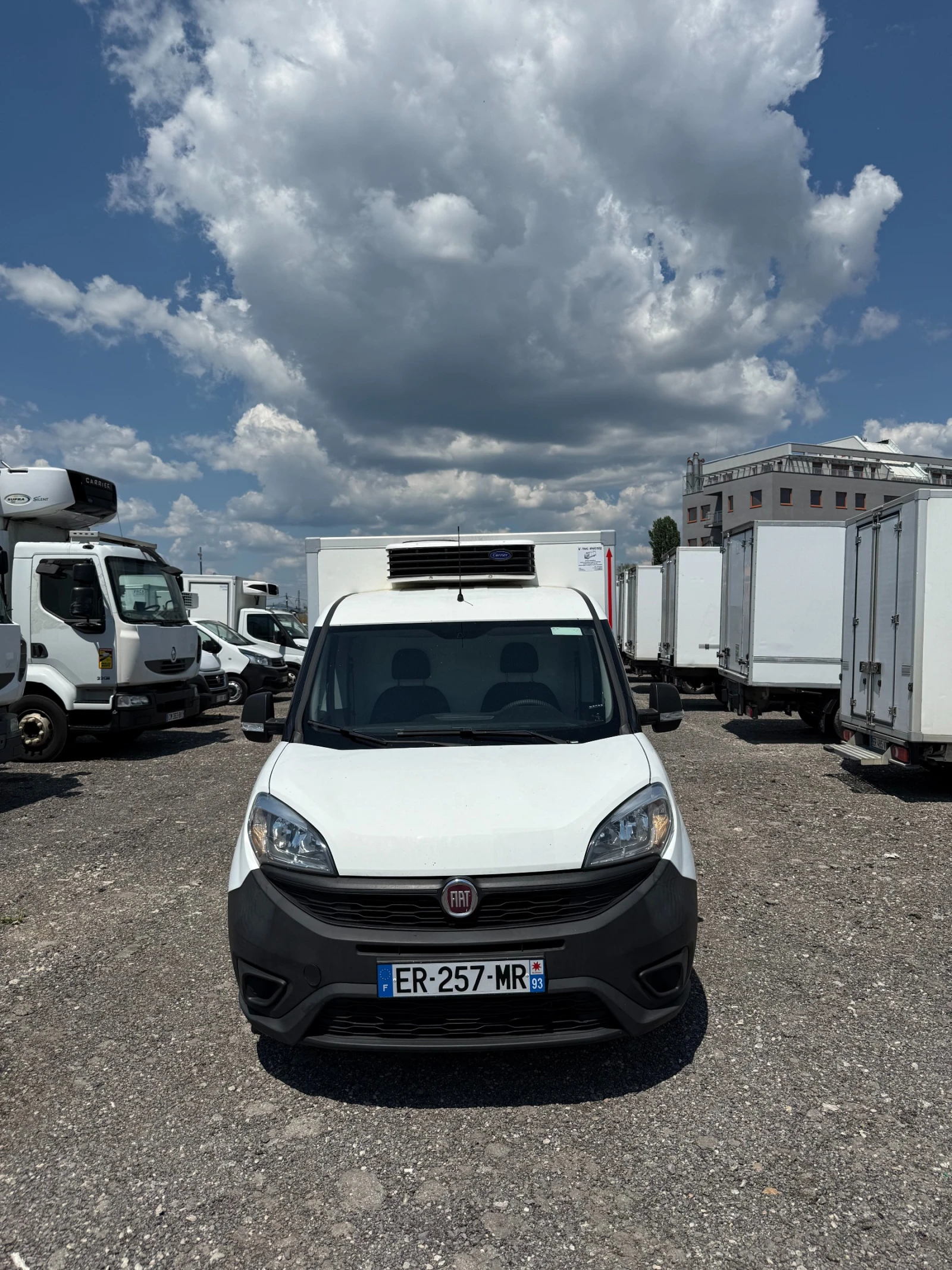 Fiat Doblo 1, 6 Multidjet