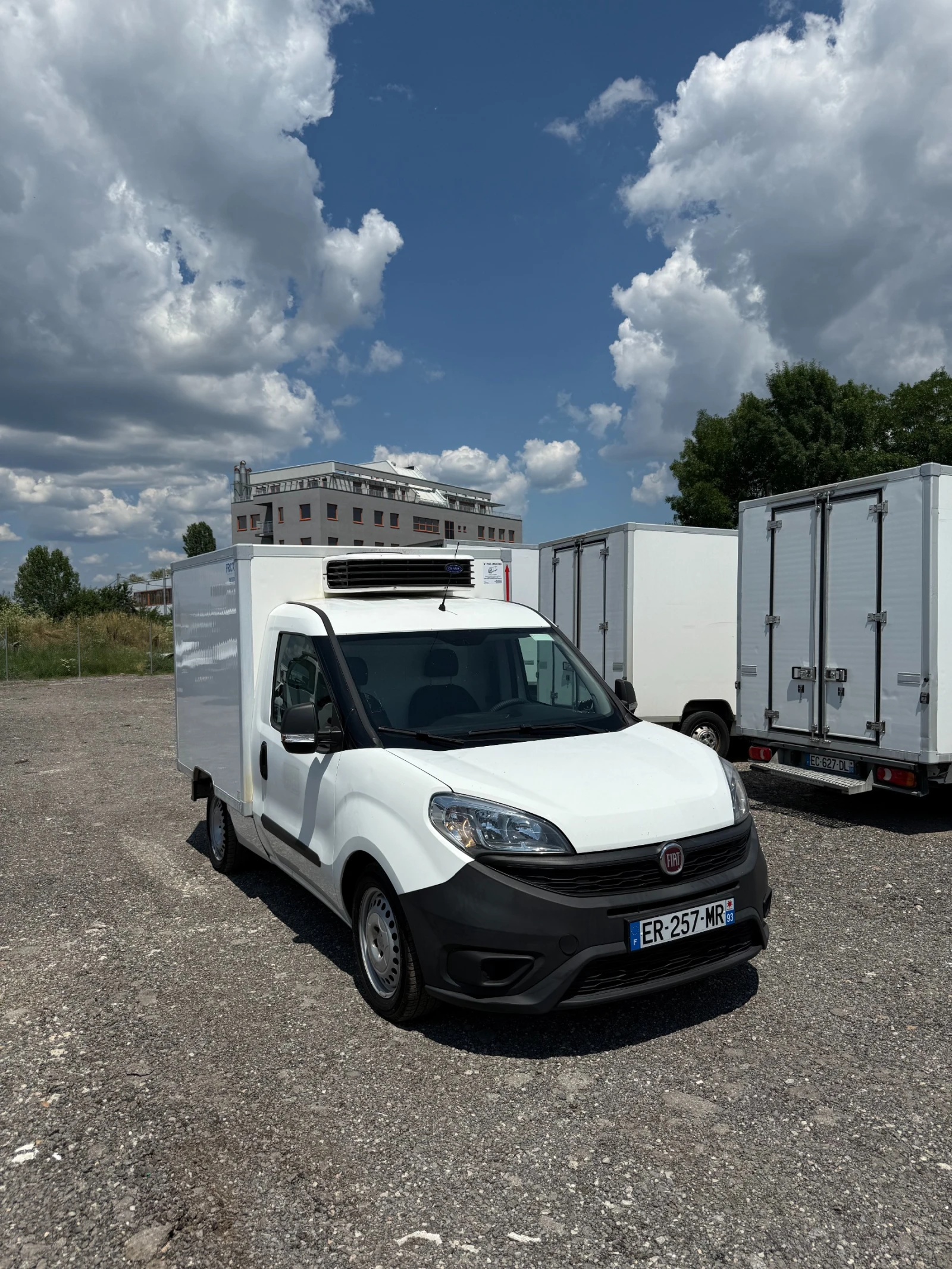 Fiat Doblo 1, 6 Multidjet, снимка 2 - Автомобили и джипове - 54989632