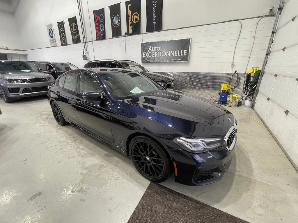 BMW 530 i* XDRIVE* M-SPORT* HEAD-UP* DISTRONIC* HARMAN KAR | Mobile.bg � ����������� 2