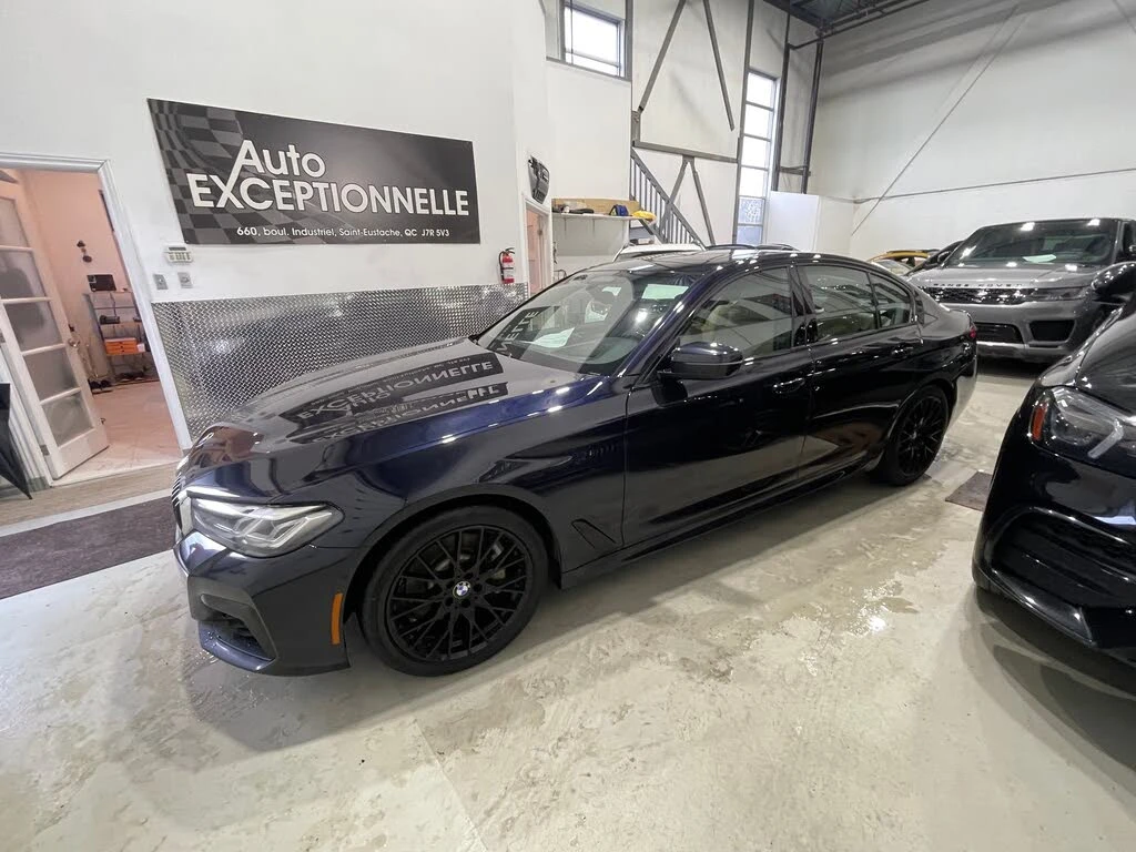 BMW 530 i* XDRIVE* M-SPORT* HEAD-UP* DISTRONIC* HARMAN KAR | Mobile.bg � ����������� 3