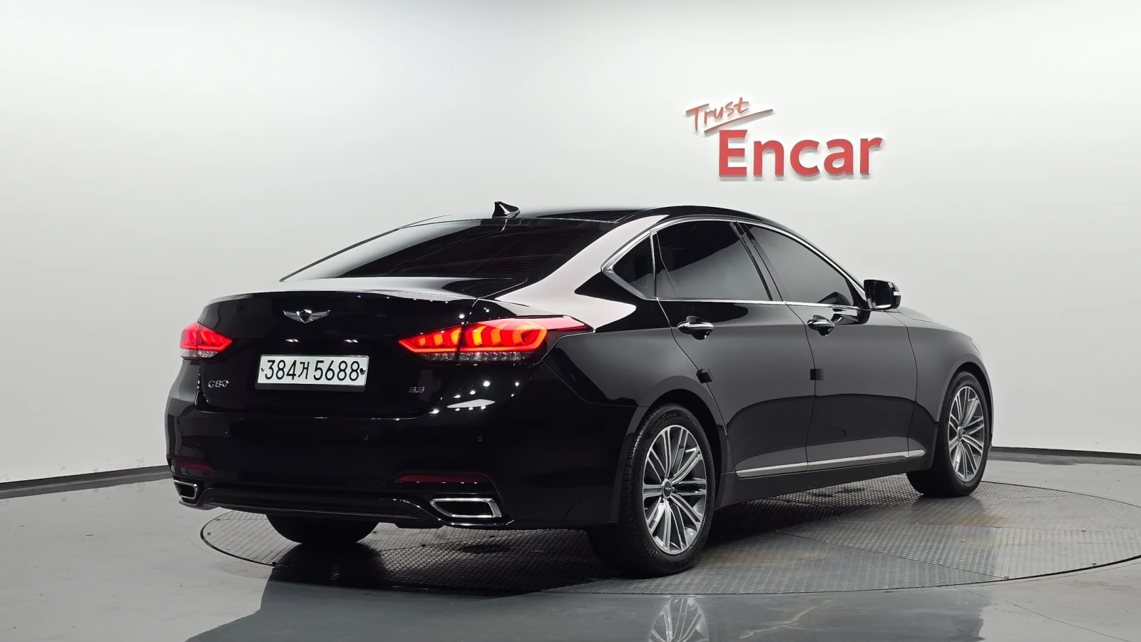Genesis G80 3.3 GDI* Luxury Special, снимка 2 - Автомобили и джипове - 55040258