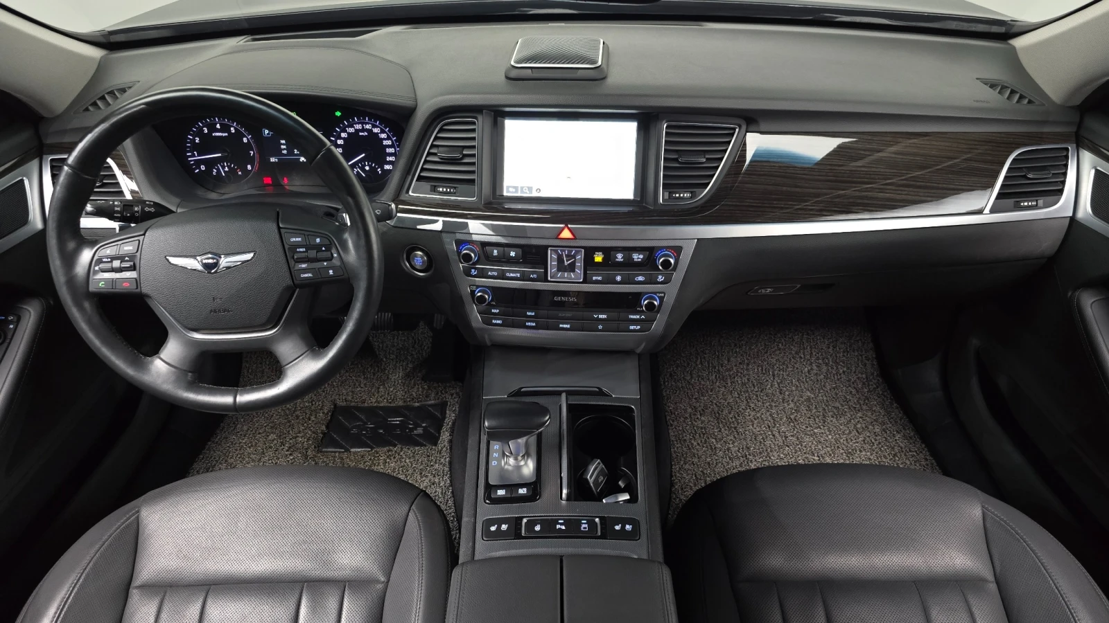 Genesis G80 3.3 GDI* Luxury Special, снимка 6 - Автомобили и джипове - 55040258