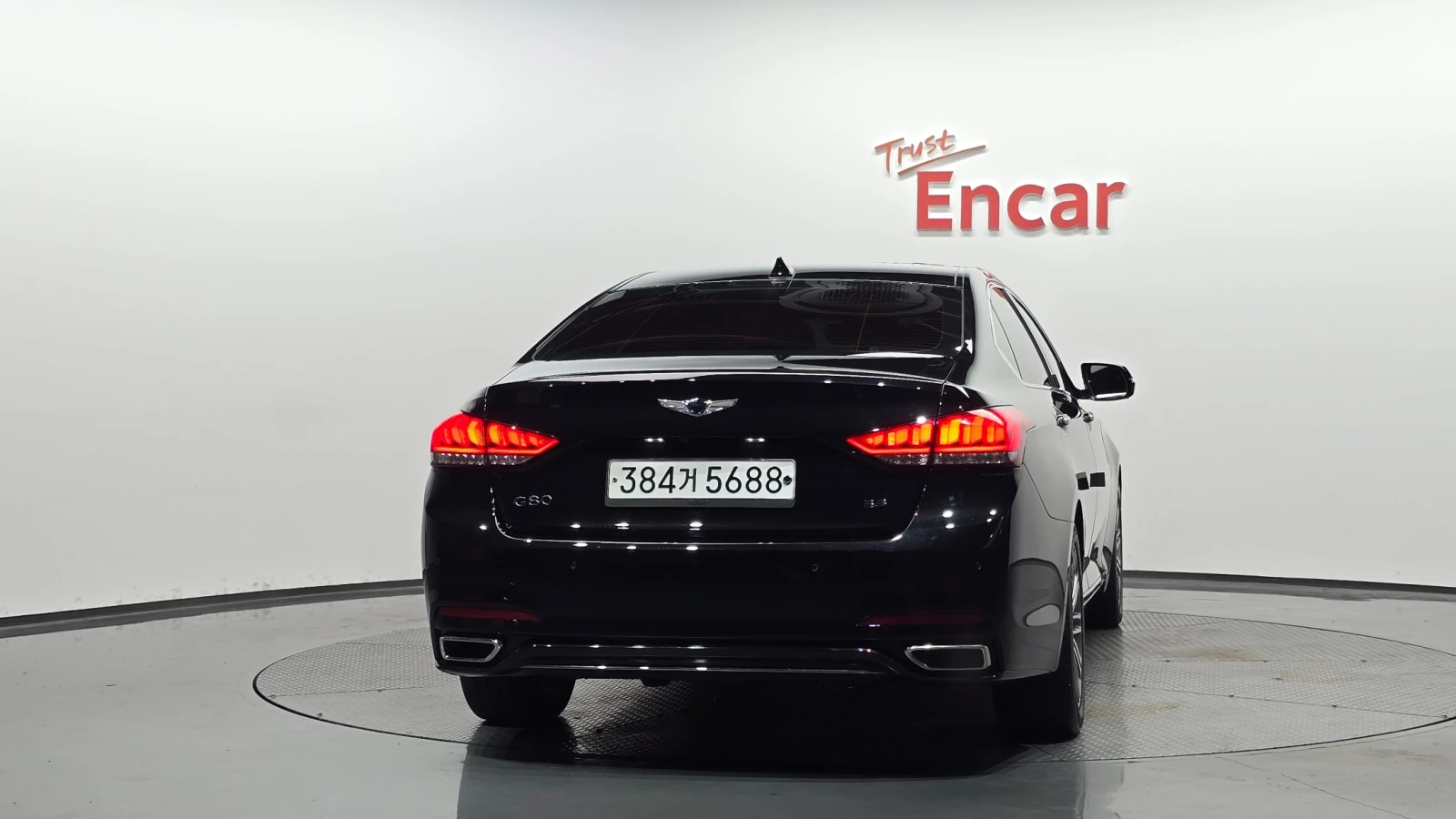 Genesis G80 3.3 GDI* Luxury Special, снимка 4 - Автомобили и джипове - 55040258