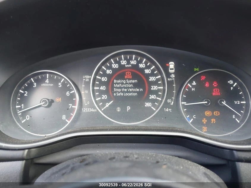 Mazda 3 2.5l Premium, снимка 7 - Автомобили и джипове - 55068501