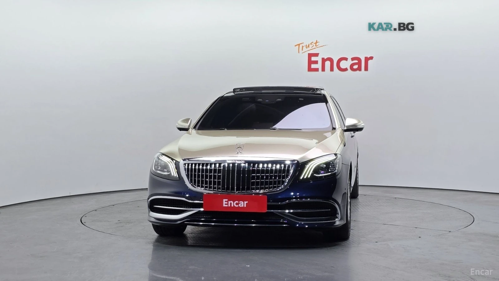 Mercedes-Benz Maybach * FULL* 360* ПАНО* KEYLESS* Camera* ПОДГРЕВ* , снимка 3 - Автомобили и джипове - 55103548