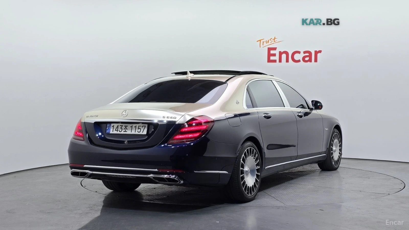Mercedes-Benz Maybach * FULL* 360* ПАНО* KEYLESS* Camera* ПОДГРЕВ* , снимка 2 - Автомобили и джипове - 55103548