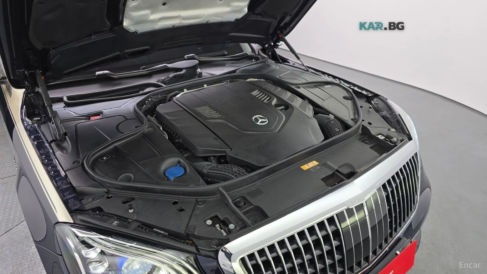 Mercedes-Benz Maybach * FULL* 360* ПАНО* KEYLESS* Camera* ПОДГРЕВ* , снимка 6 - Автомобили и джипове - 55103548