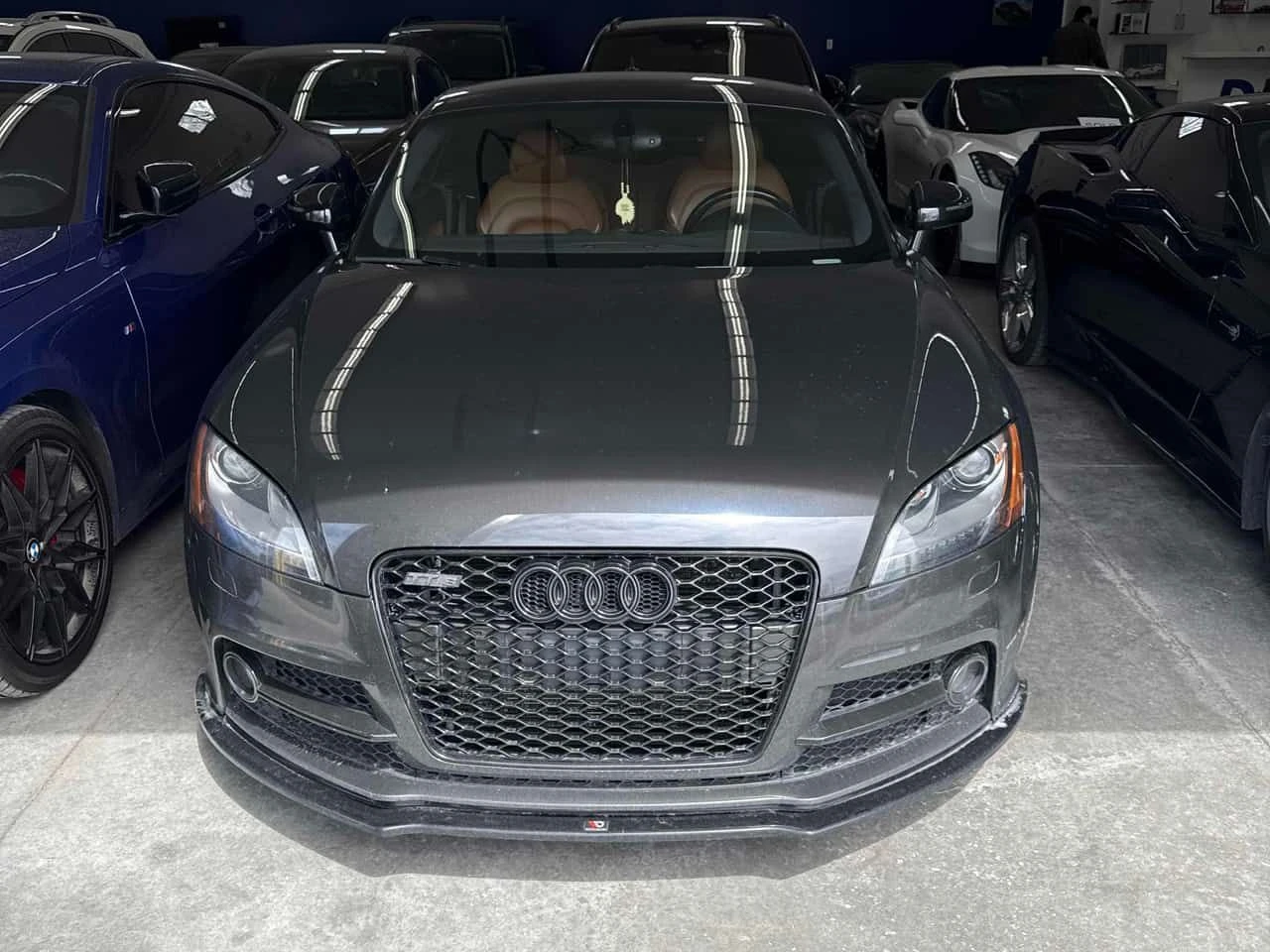 Audi Tt S * 2.0T * ГЛАВНО ПРЕДСТАВИТЕЛСТВО, снимка 2 - Автомобили и джипове - 55276682