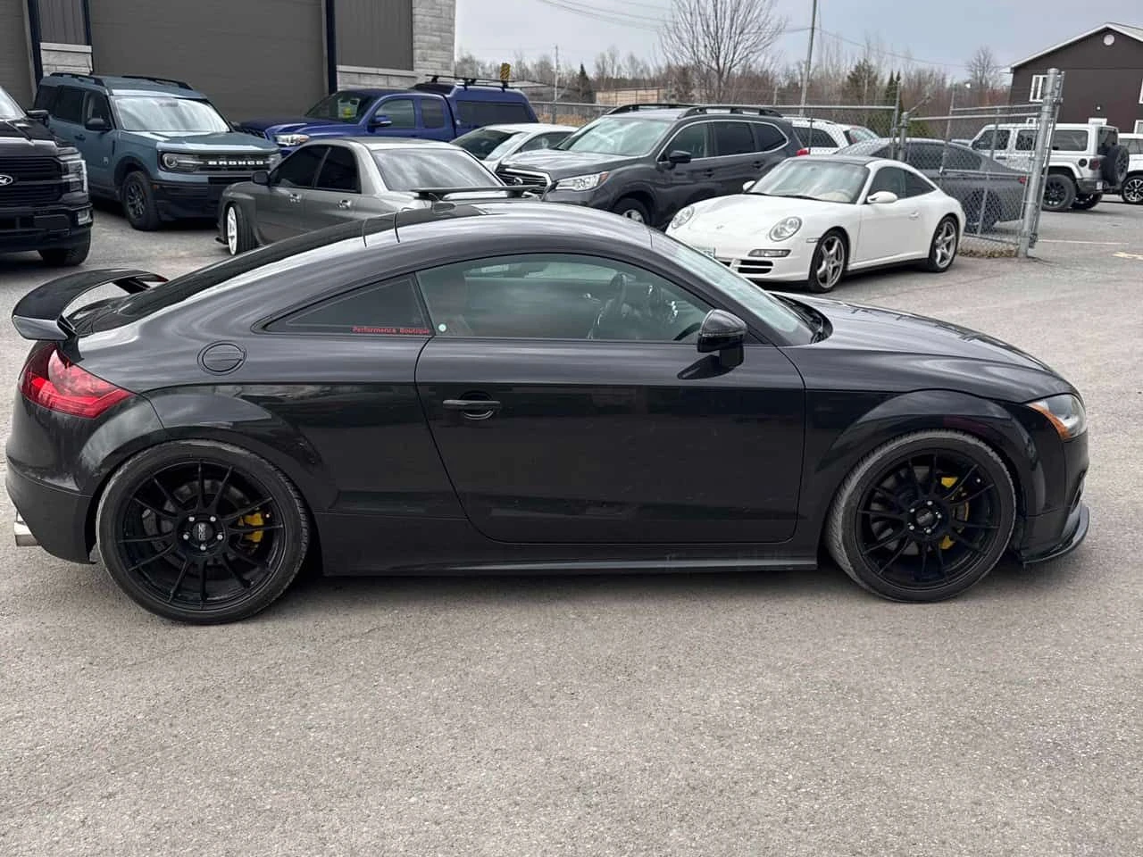 Audi Tt S * 2.0T * ГЛАВНО ПРЕДСТАВИТЕЛСТВО, снимка 4 - Автомобили и джипове - 55276682