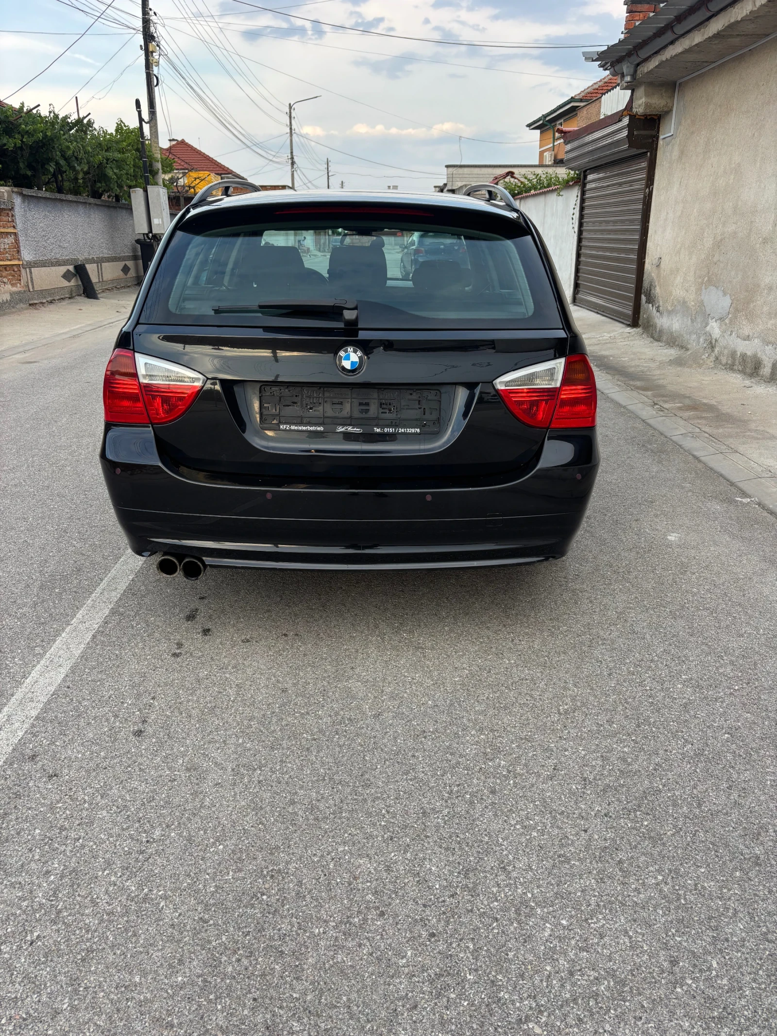 BMW 330, снимка 3 - Автомобили и джипове - 55316742