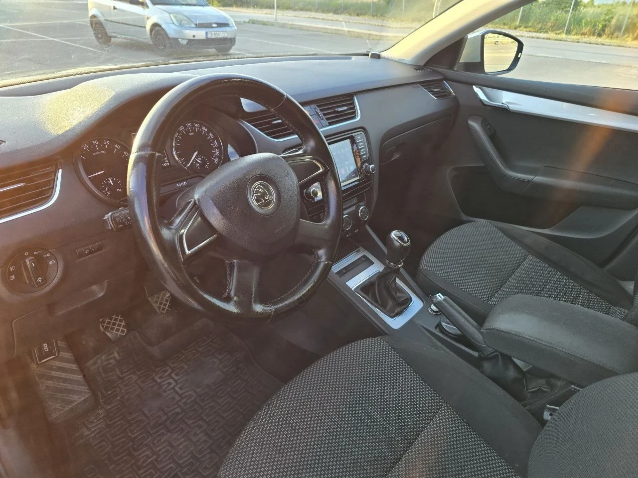 Skoda Octavia 1, 6 TDI / 4X4/, снимка 2 - Автомобили и джипове - 55324841