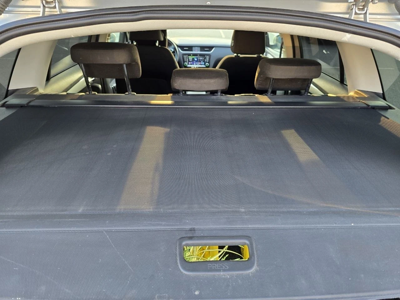 Skoda Octavia 1, 6 TDI / 4X4/, снимка 13 - Автомобили и джипове - 55324841