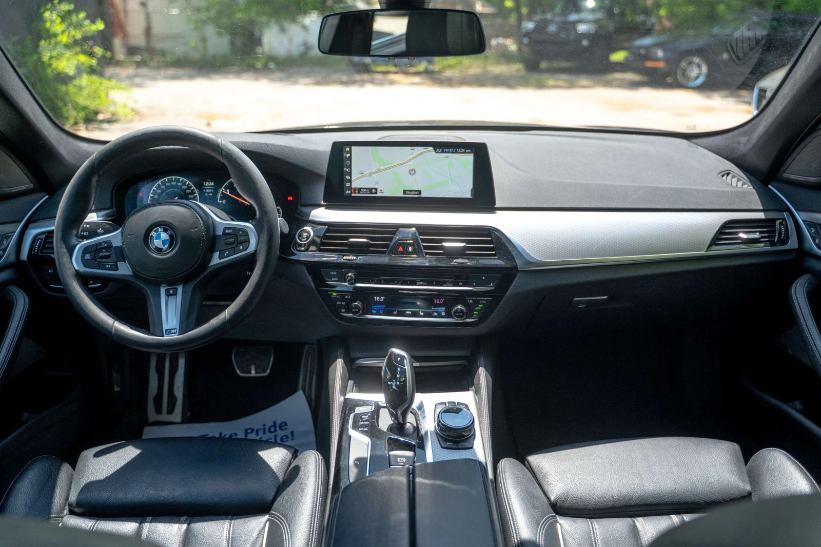 BMW 530 xDrive / ���� / ������ / ���� �� �� | Mobile.bg � ����������� 14