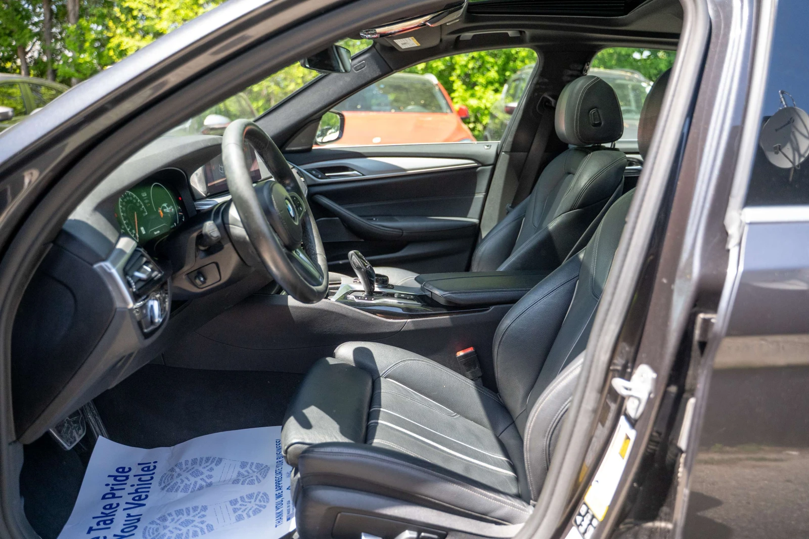 BMW 530 xDrive / ���� / ������ / ���� �� �� | Mobile.bg � ����������� 9