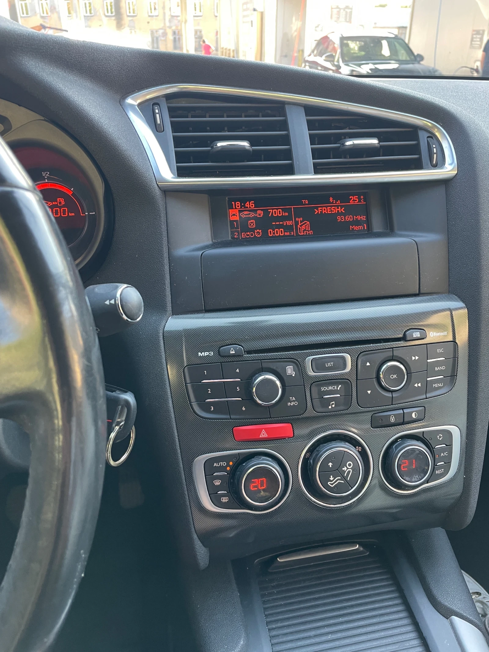 Citroen C4, снимка 10 - Автомобили и джипове - 55894359