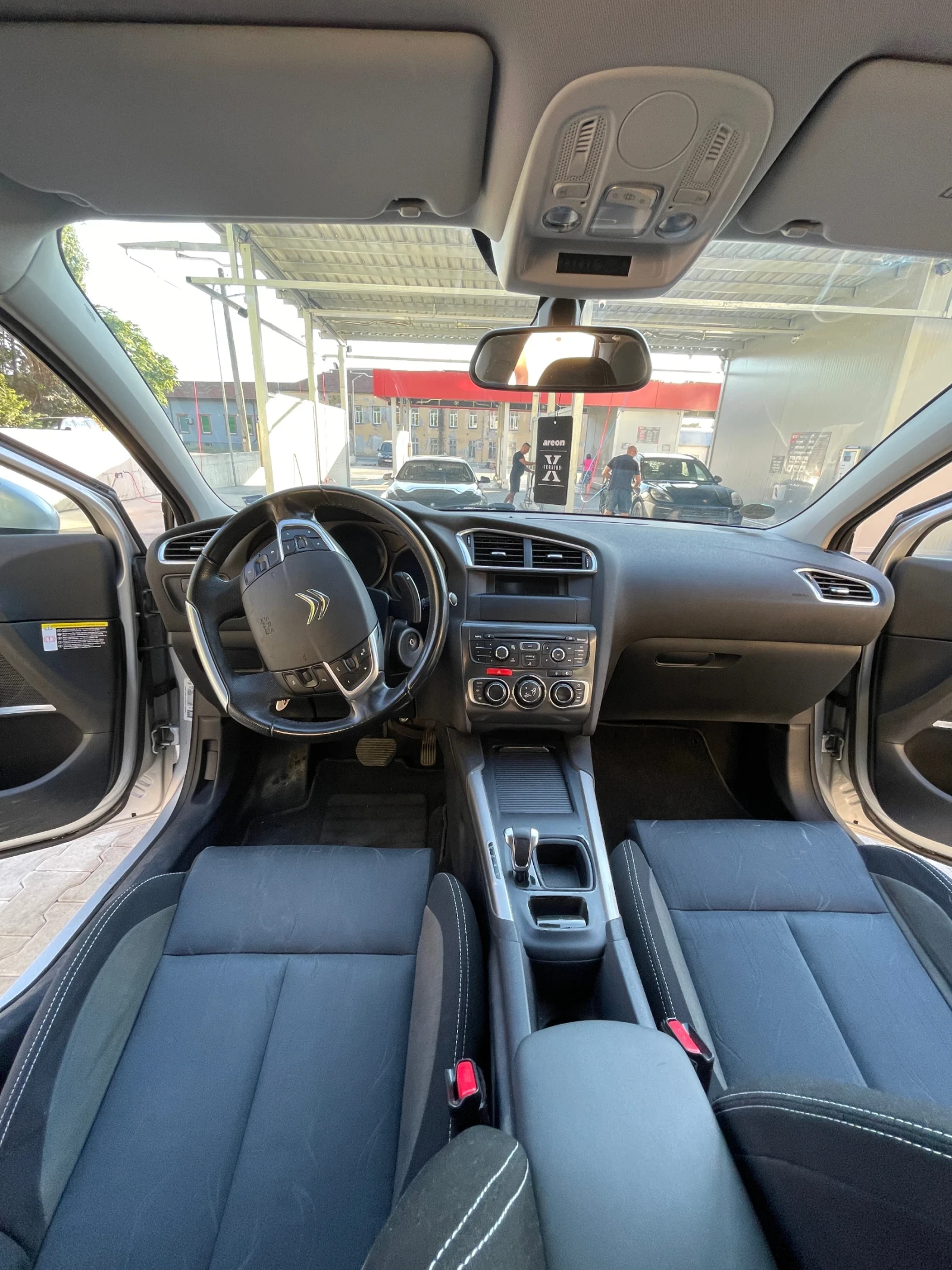 Citroen C4, снимка 7 - Автомобили и джипове - 55894359