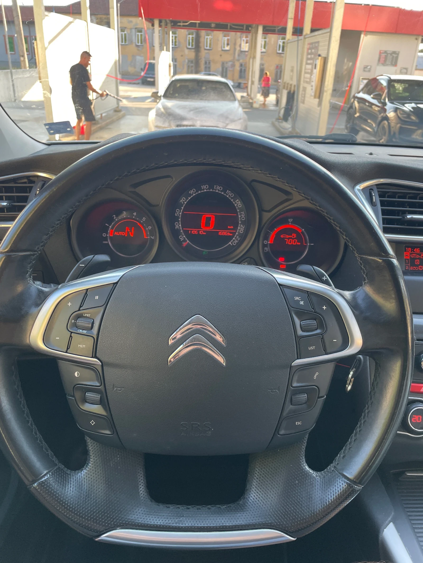 Citroen C4, снимка 9 - Автомобили и джипове - 55894359