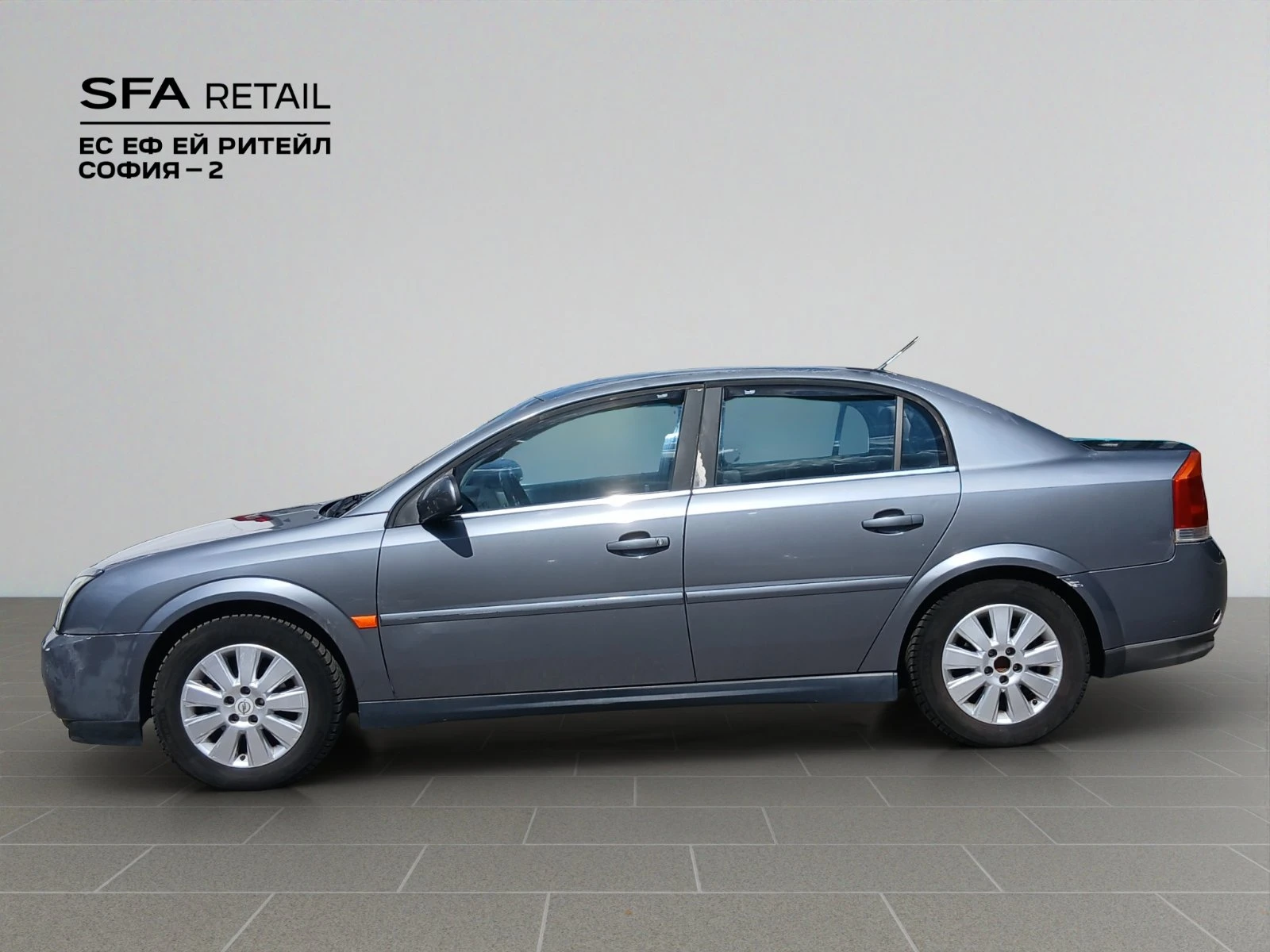 Opel Vectra 2.0DTI 100hp BVM6 E6, снимка 8 - Автомобили и джипове - 55845262