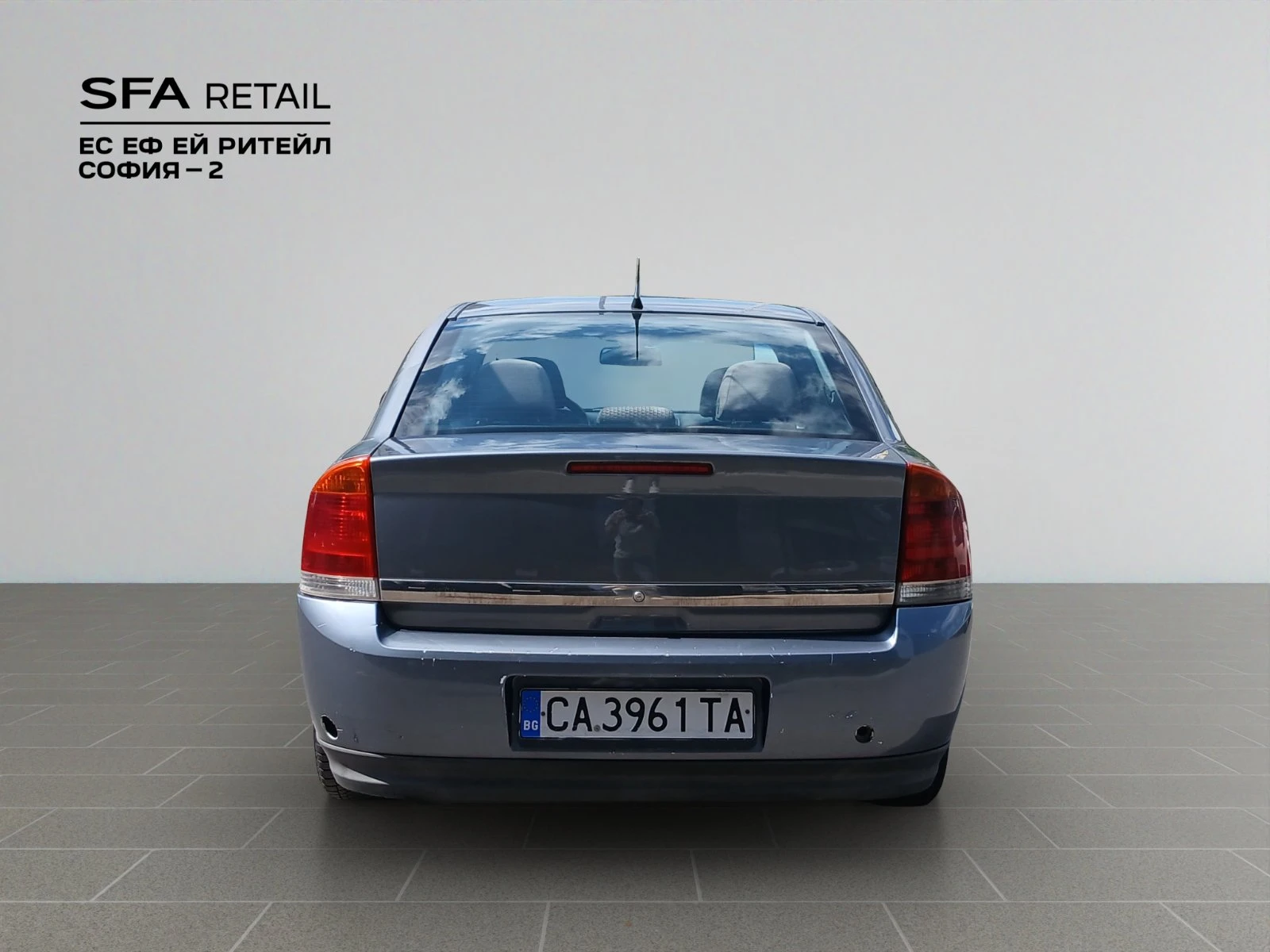 Opel Vectra 2.0DTI 100hp BVM6 E6, снимка 6 - Автомобили и джипове - 55845262
