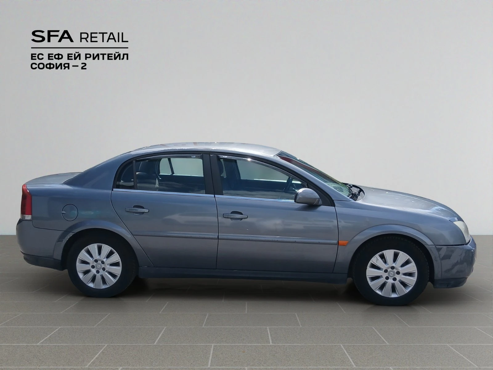 Opel Vectra 2.0DTI 100hp BVM6 E6, снимка 4 - Автомобили и джипове - 55845262