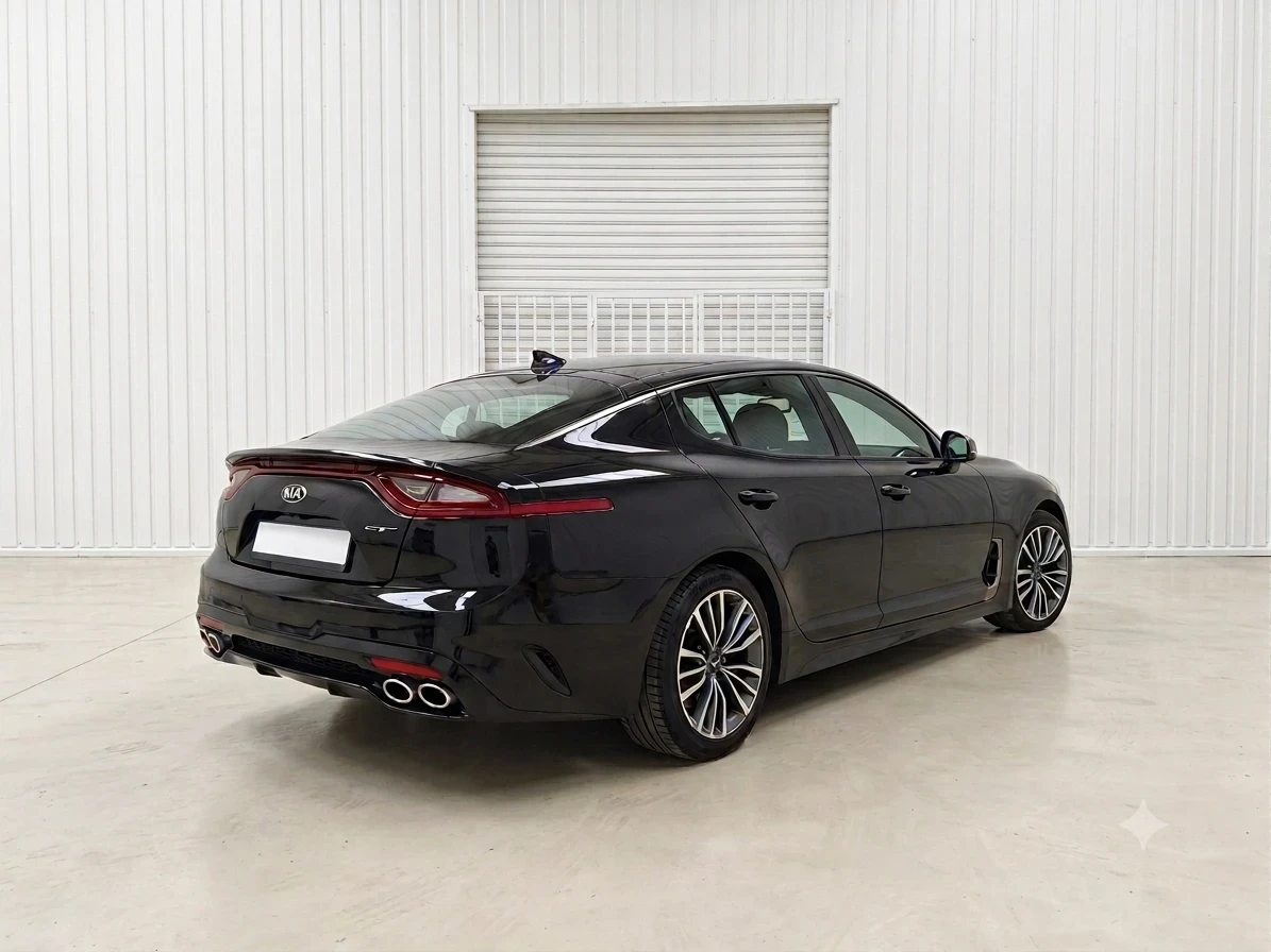 Kia Stinger GT-Line, снимка 3 - Автомобили и джипове - 55911375