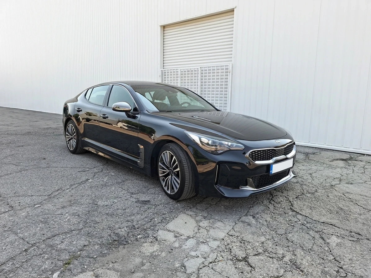 Kia Stinger GT-Line, снимка 2 - Автомобили и джипове - 55911375