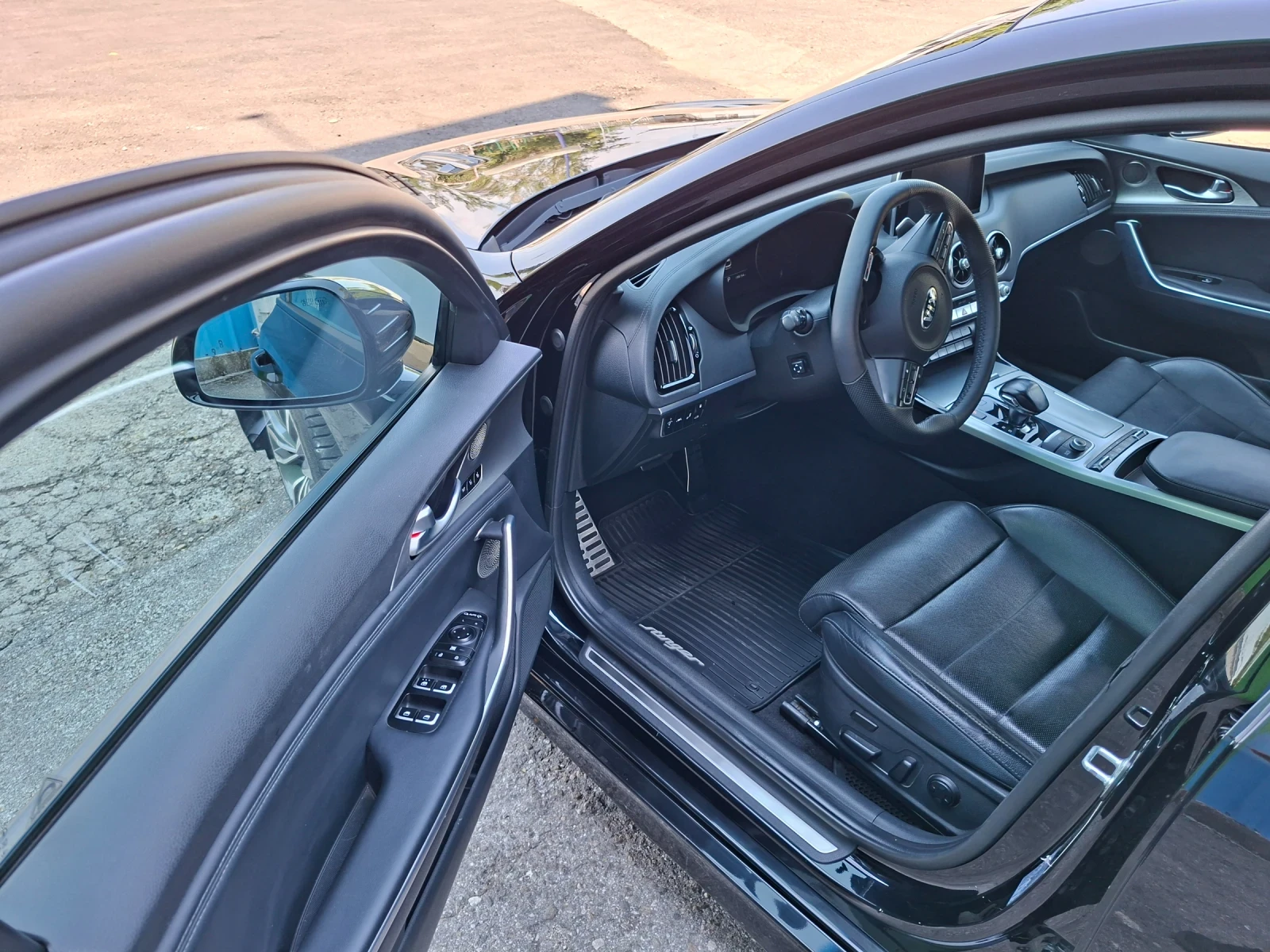 Kia Stinger GT-Line, снимка 5 - Автомобили и джипове - 55911375