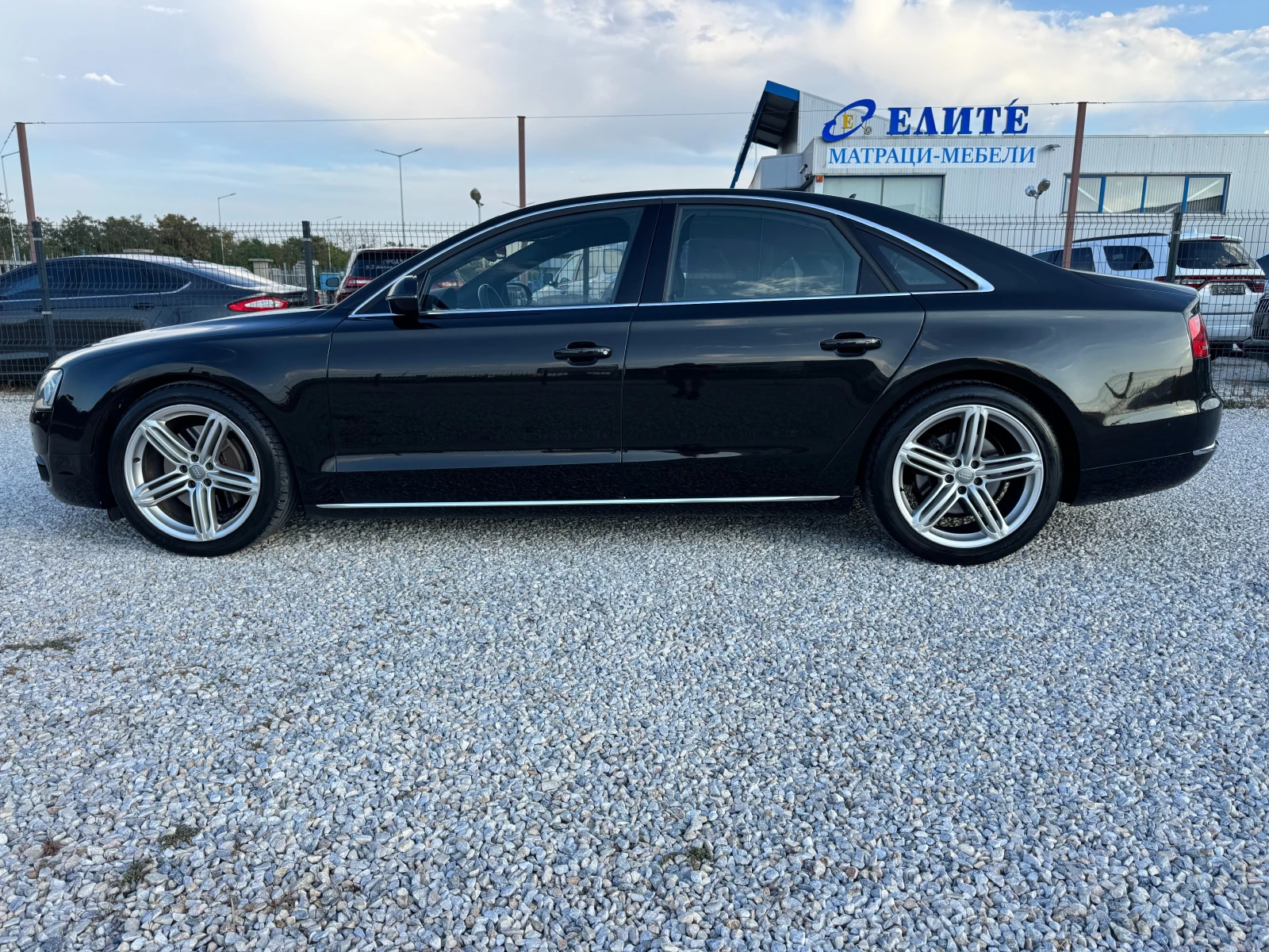 Audi A8 3.0TDI* QUATTRO* MATRIX* Обдухване* BOSE* FULL, снимка 5 - Автомобили и джипове - 55959964