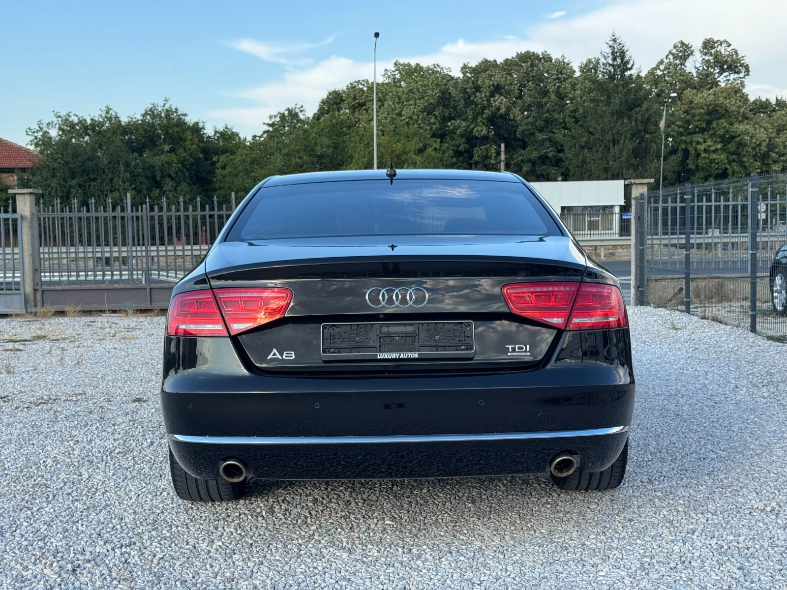 Audi A8 3.0TDI* QUATTRO* MATRIX* Обдухване* BOSE* FULL, снимка 6 - Автомобили и джипове - 55959964