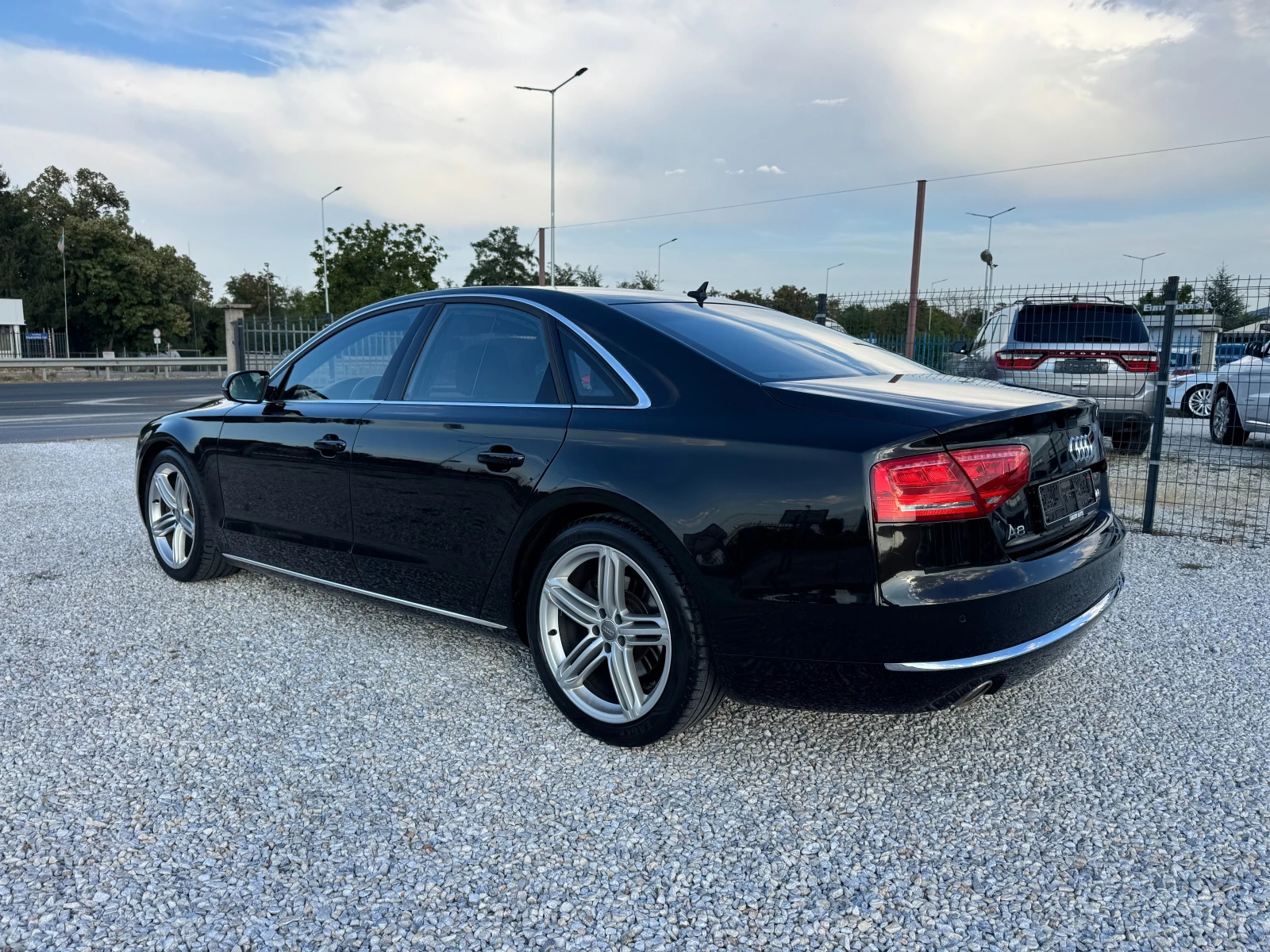 Audi A8 3.0TDI* QUATTRO* MATRIX* Обдухване* BOSE* FULL, снимка 7 - Автомобили и джипове - 55959964