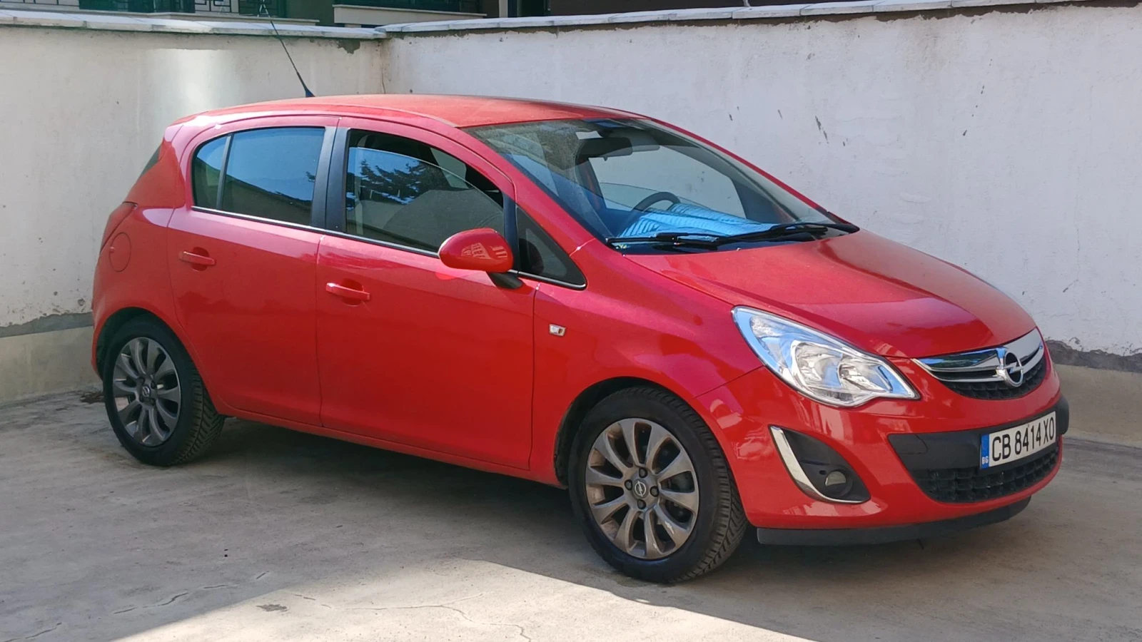 Opel Corsa 1.2 86кс euro5B