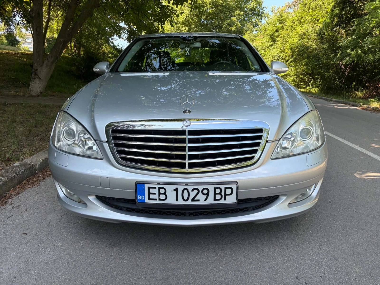 Mercedes-Benz S 350 W221 272k
