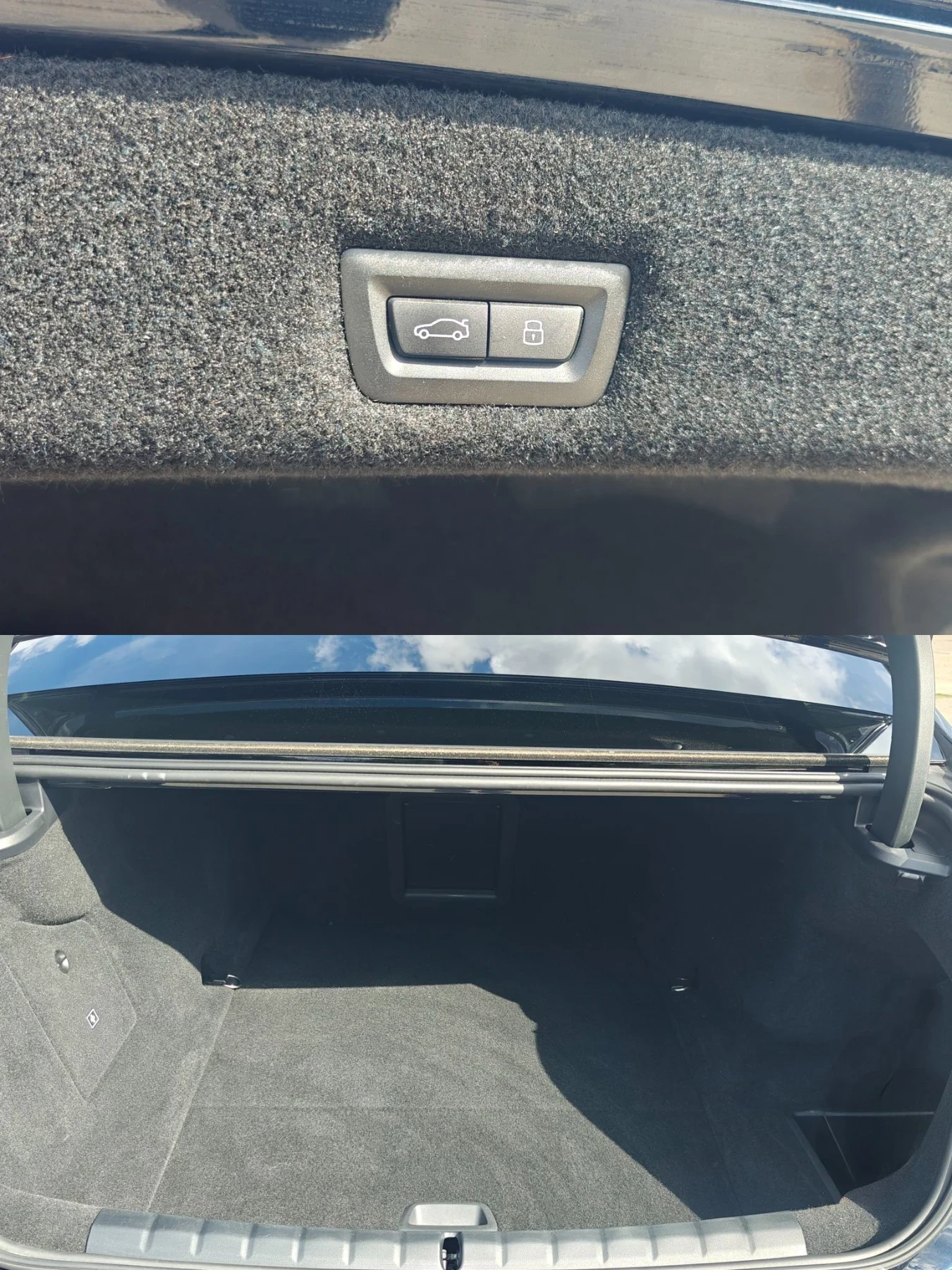 BMW i7 xDrive60/544hp/105kwh/PANO/HUD/SOH100% ГЕРМАНИЯ, снимка 14 - Автомобили и джипове - 56122094